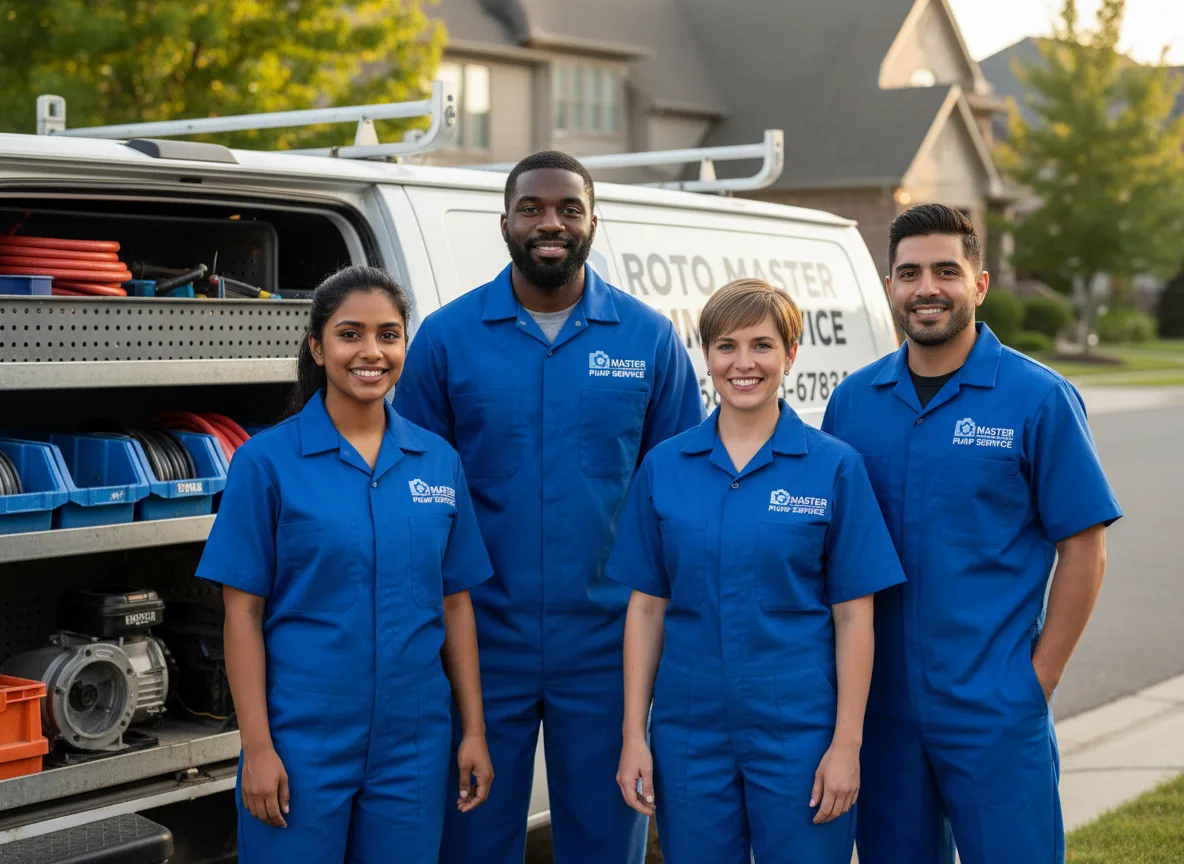 Sump Pump Installation company in Mosherville, MI