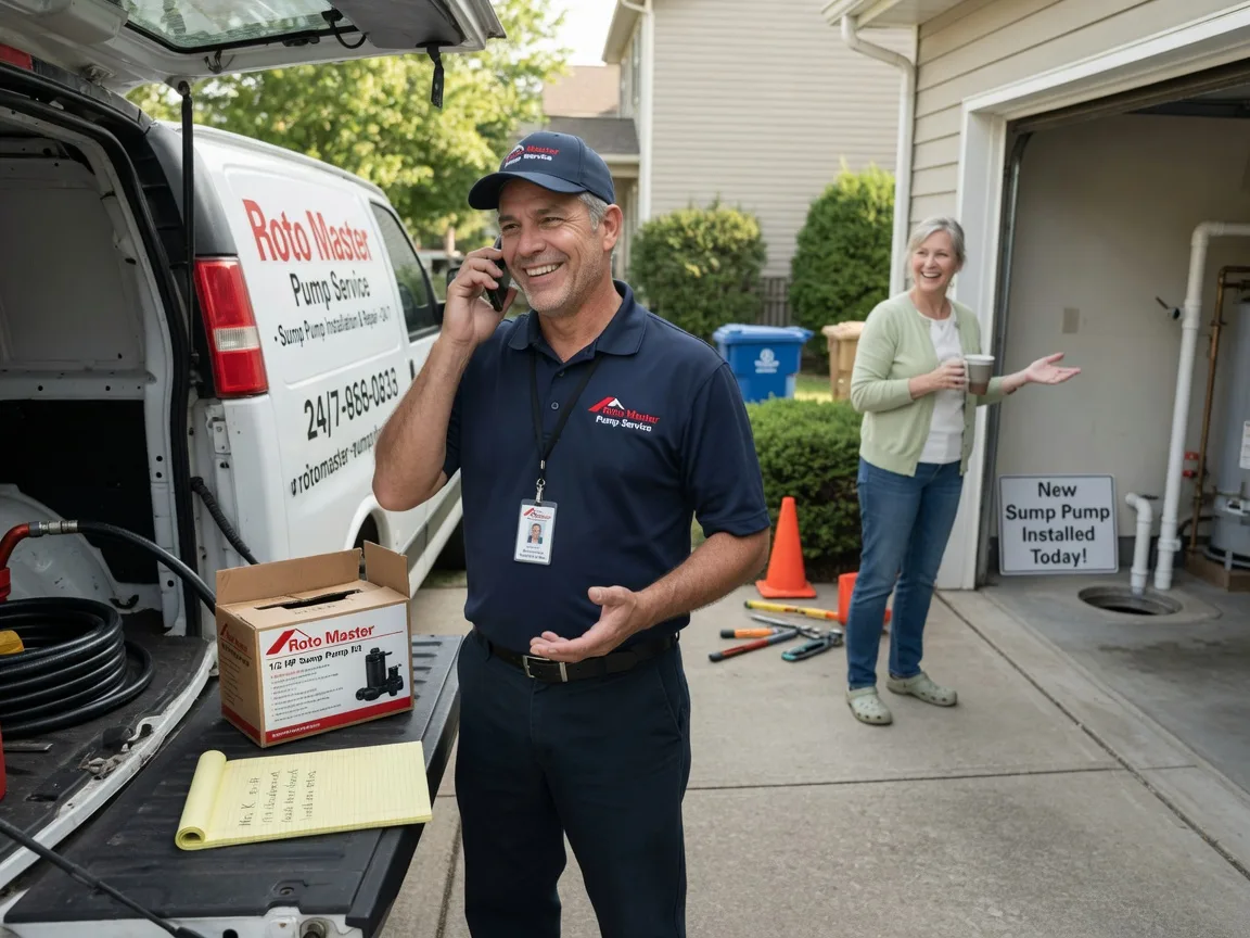 Sump Pump Installation Mosherville, MI FAQs